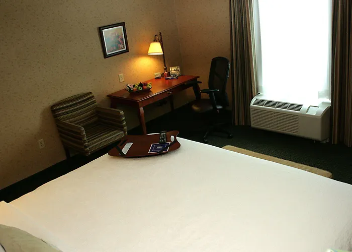 Hampton Inn By Hilton Guadalajara-Aeropuerto
