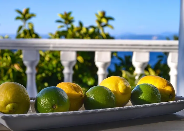 New! Paxoswhite Sea View Apartments & Studios!