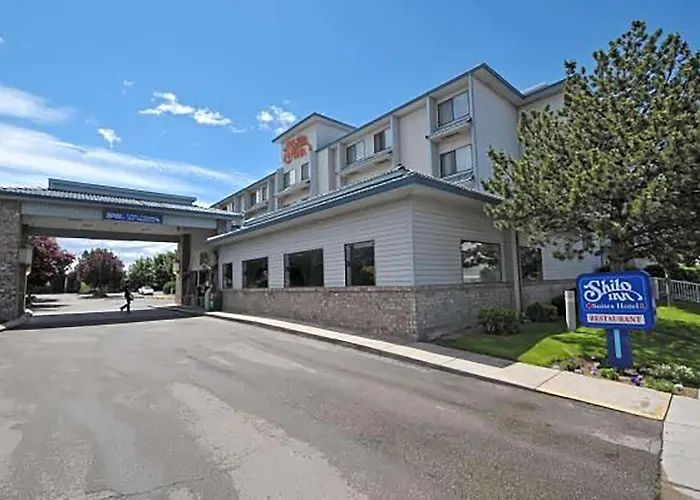 Shilo Inn Suites Hotel - Nampa Suites