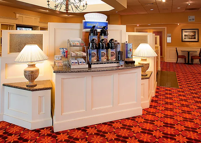 Best Western Springfield Hotel