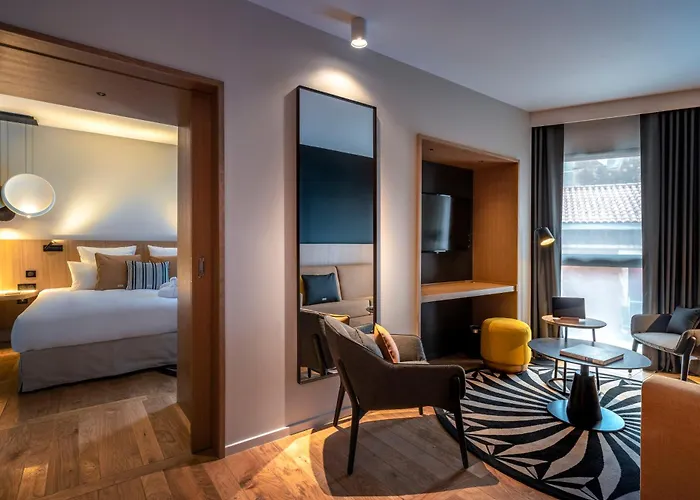 Hôtel Villa KOEGUI Bayonne