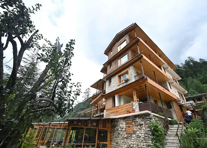 The Hillside