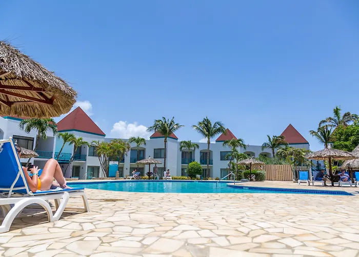 Courtyard By Marriott Aruba Resort