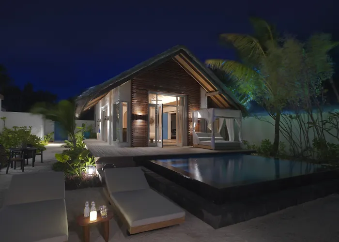 Sirru Fen Fushi Private Lagoon Resort Maldives