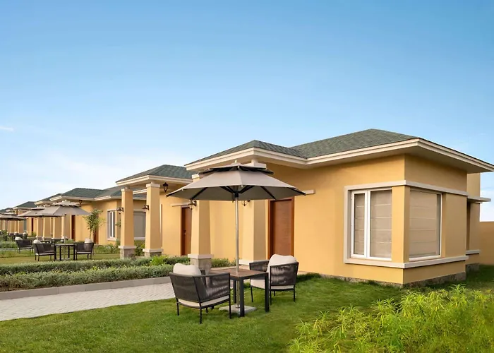 Hawthorn Suites By Wyndham Dwarka