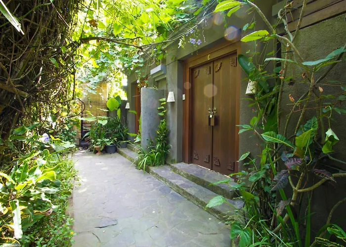 Ladera Villa Ubud