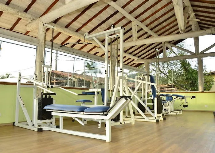 Hotel Fazenda Hipica Atibaia