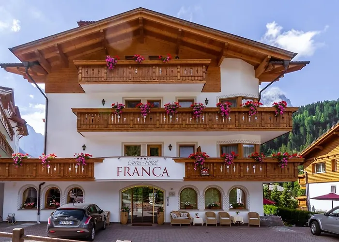 Garni Franca B&B