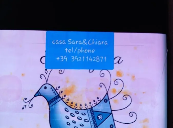 Casa Sara&Chiara