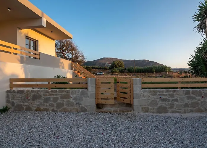 Alexandros Luxury House
