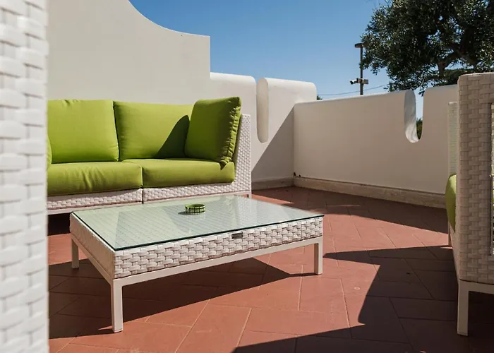 Villa Al Mare Sea, Relax & Wellness