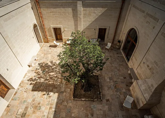 Masseria Torleanzi Wine Relais