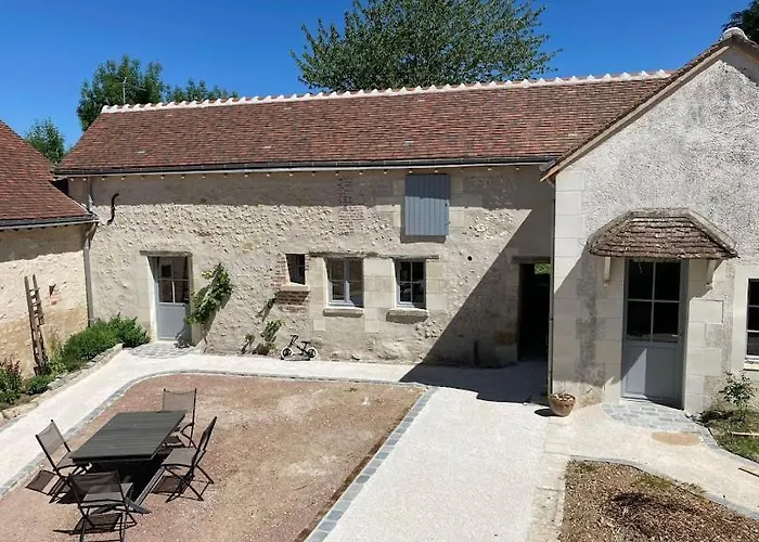 Maison Chemin, chambres d'hôtes à Amboise