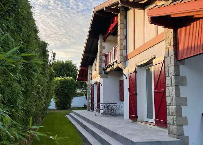 Bed&Breakfast L'Etape Basque