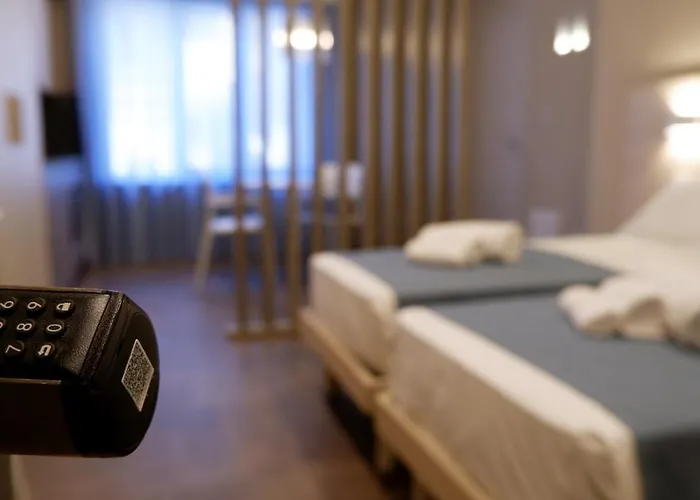 Pianomare Riviera Apartments&Rooms
