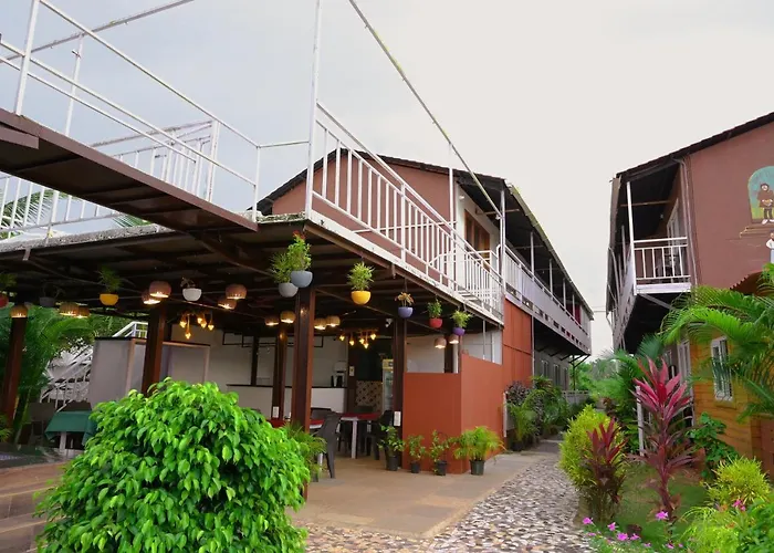 Mirabilis Resort