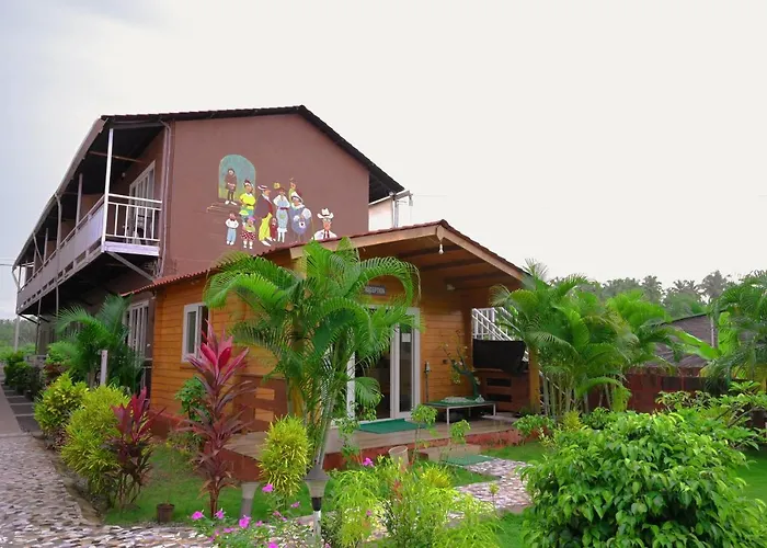 Mirabilis Resort