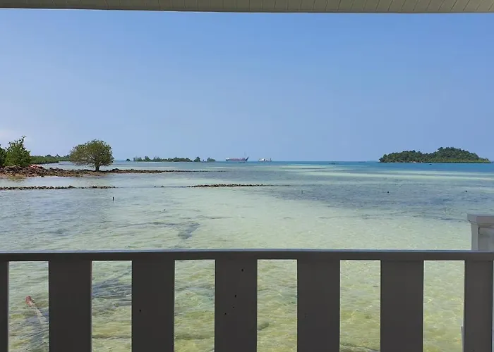Morelo Water Villa