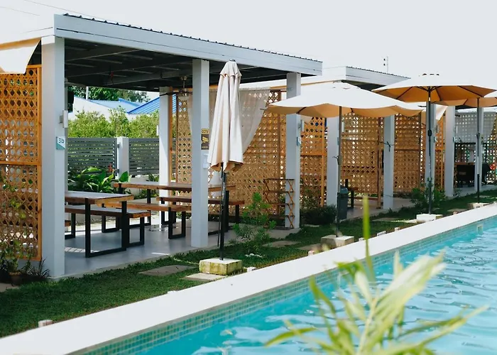 Urban Oasis Resort, Tarlac