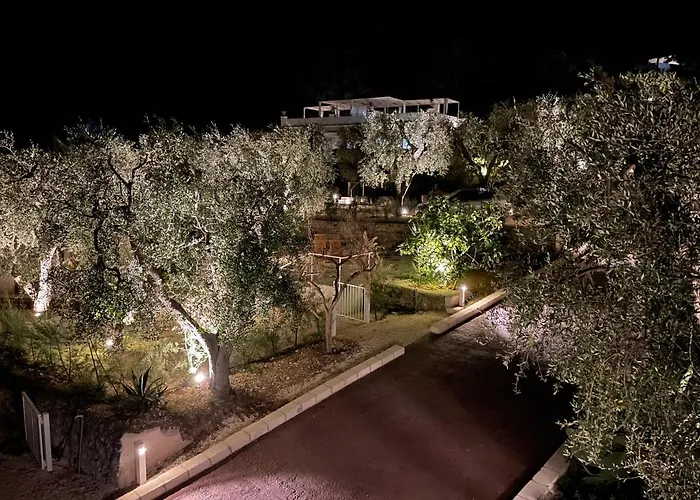 Hmo Glamping & Suites In Vignanotica