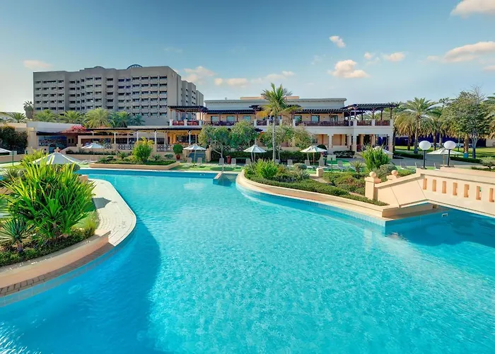 InterContinental Muscat, an IHG Hotel