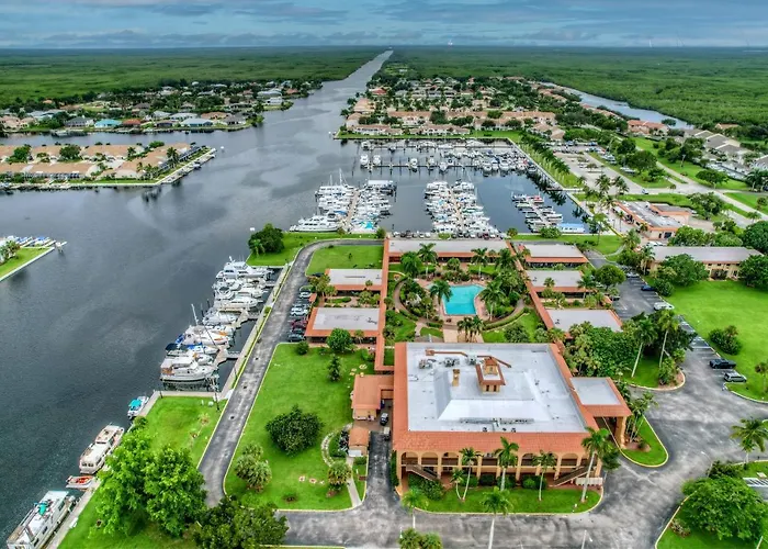 Port Of The Islands Everglades Adventure Resort