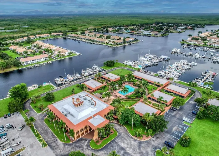 Port Of The Islands Everglades Adventure Resort