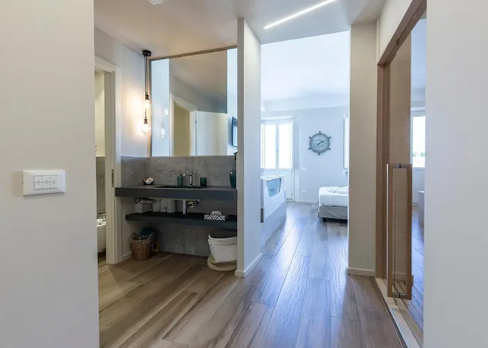 La Romantica Camere E Wellness
