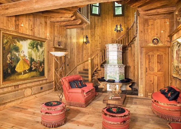 Chalet Euthalia Restaurant & Suites