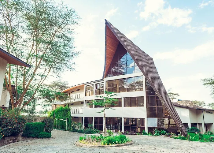 Osotua Luxury Resort By Icon