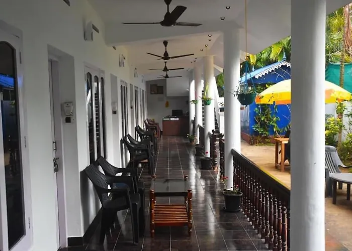 Sky Palace Beach Hotel