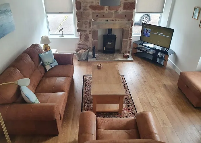 Kings Cottage, Nairn - A Charming Place To Stay