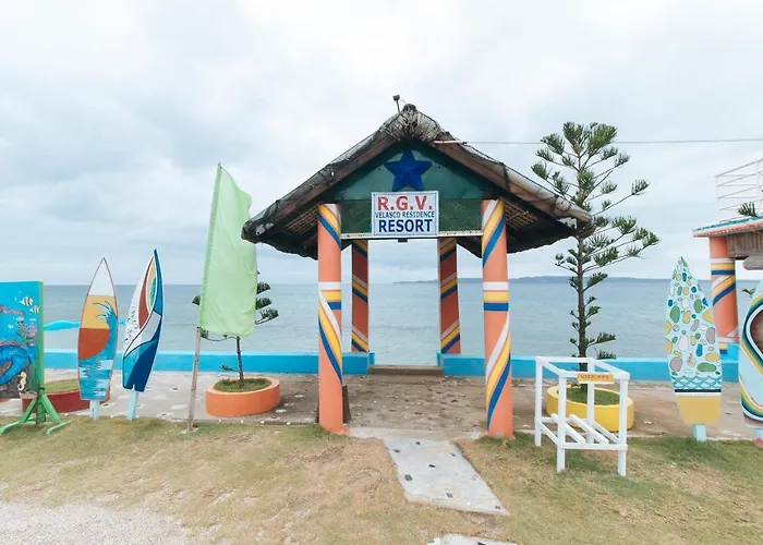 Rgv Beach Resort Batangas Redpartner