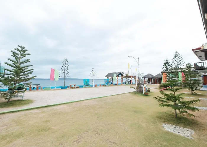 Rgv Beach Resort Batangas Redpartner