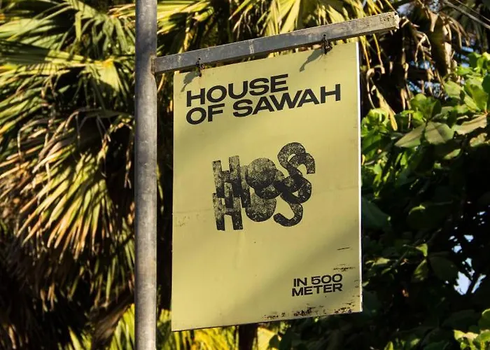House Of Sawah