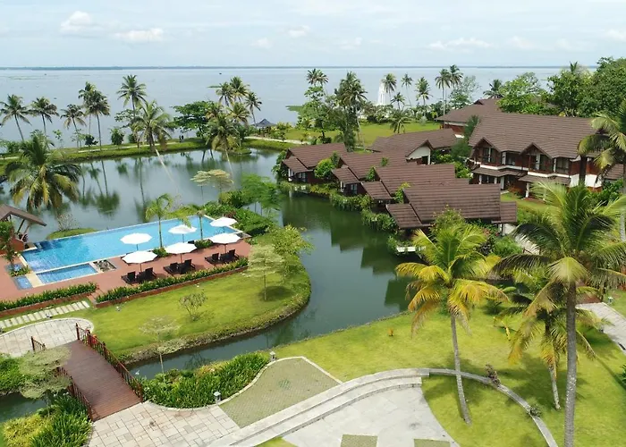 Gokulam Grand Resort & Spa, Kumarakom