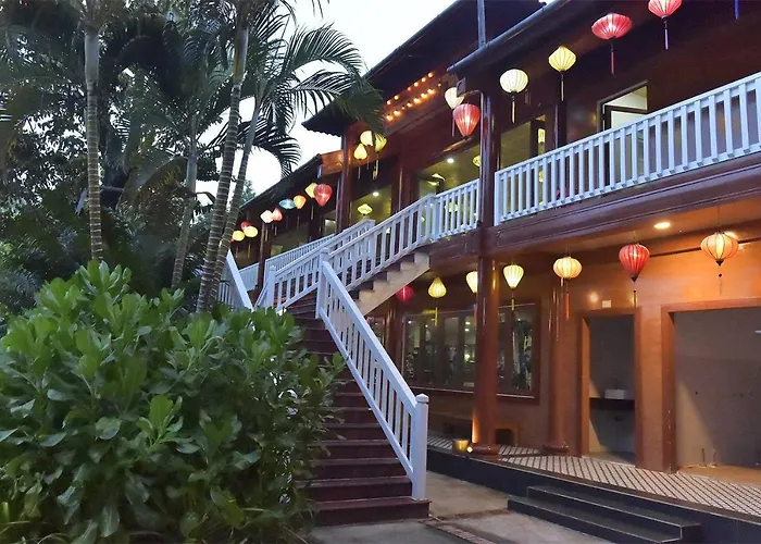 Rainforest Resort Phu Quoc