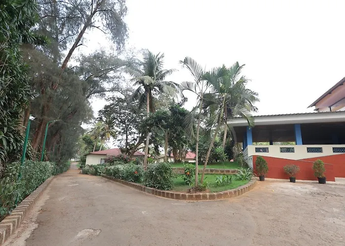 The Windflower Resorts And Spa Varca Goa
