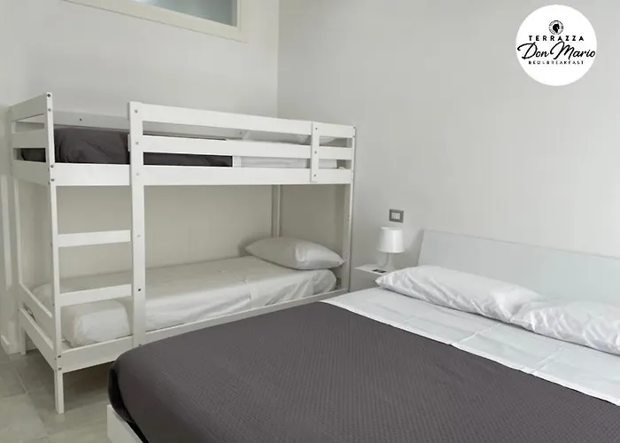 Terrazza Don Mario bed&breakfast