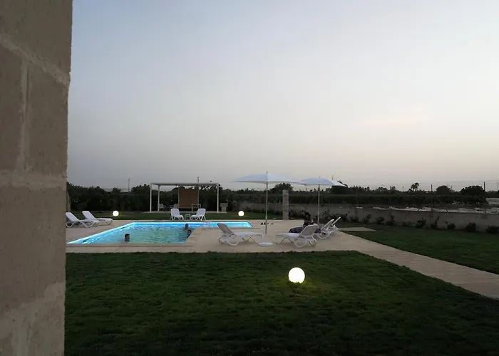 IL NOCE Salento Tourism Services