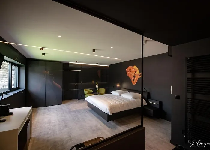 Boutique Hôtel, La Cour de la Reine&Rooftop