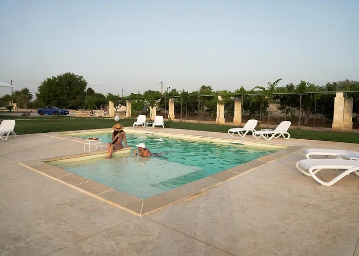 IL NOCE Salento Tourism Services