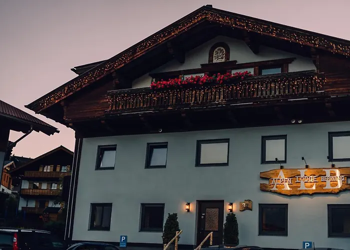 Alpen Lodge Berwang