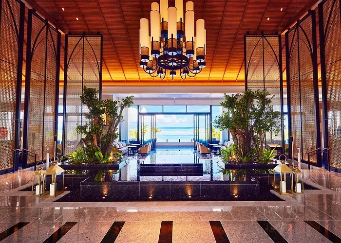 Ryukyu Hotel & Resort Nashiro Beach