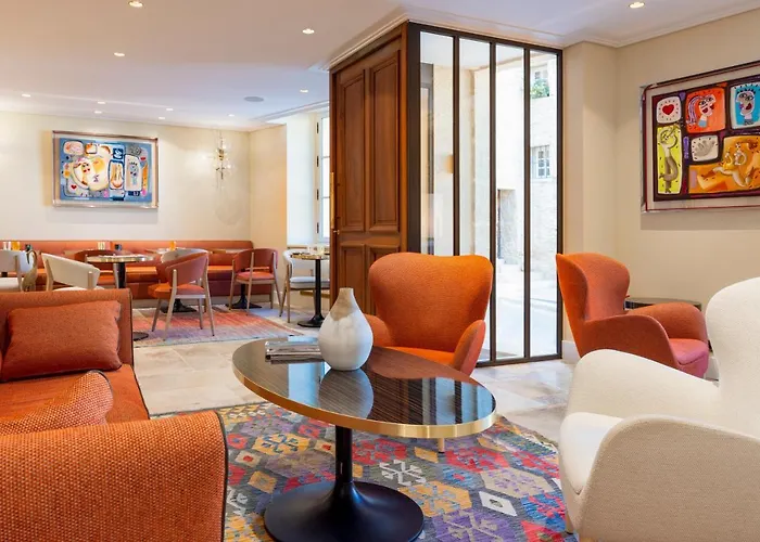 Hotel La Mere Germaine