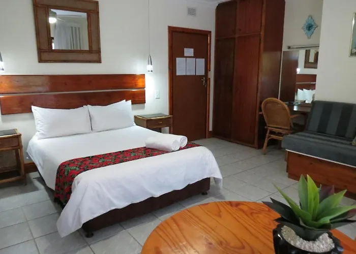 Dieu Donnee River Lodge