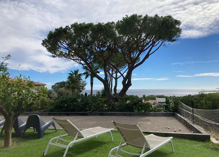 Chambres d'hôtes VUE MER Mer à 2 min à pied