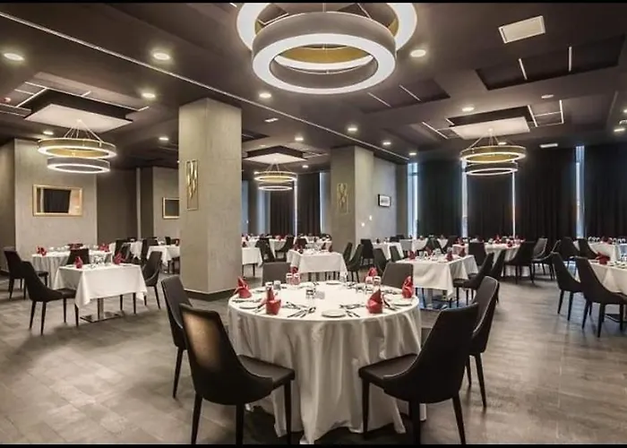 Vent-Dome Khaled Hotel & Spa