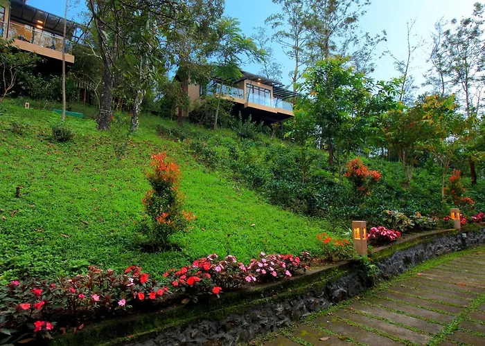 Tea Terrain Resorts & Spa