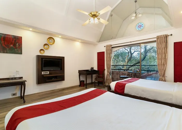 Valley View Grand Hotel & Resort, Panhala - Premium Resort In Panhala